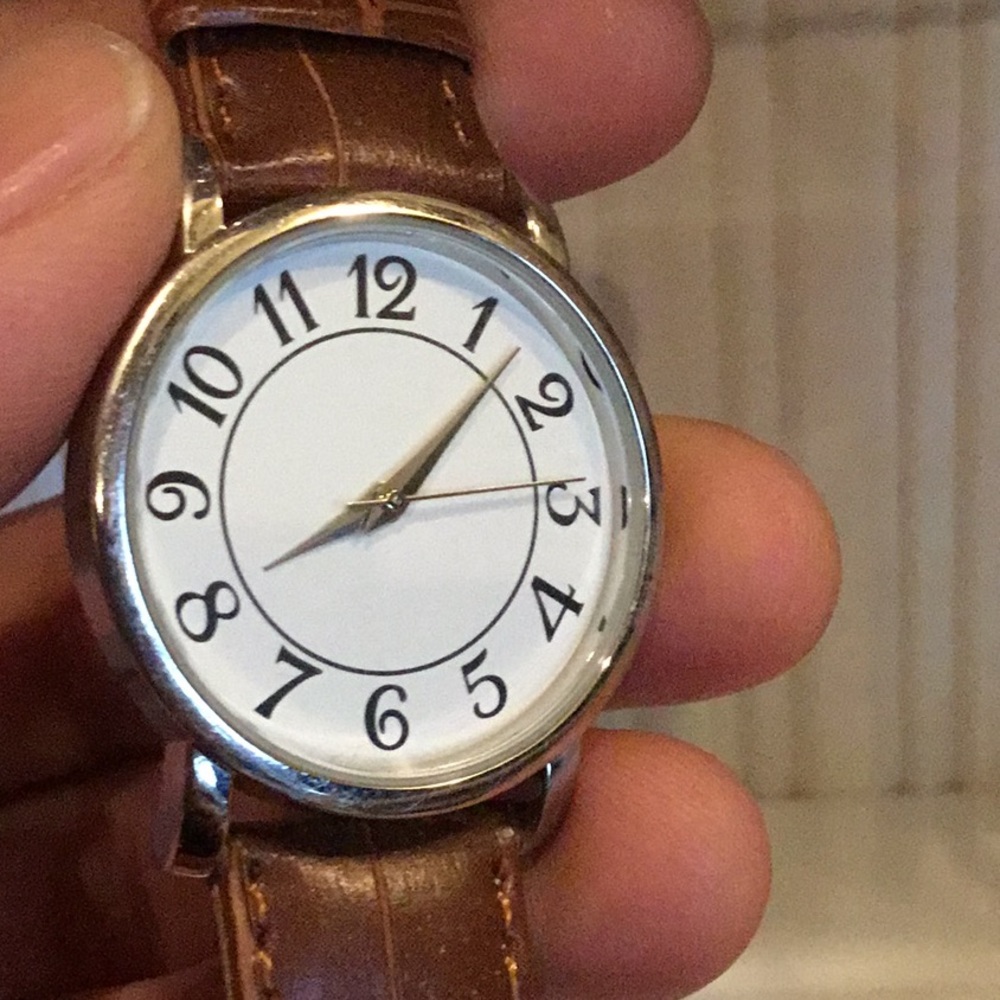 Calvin Hill watch